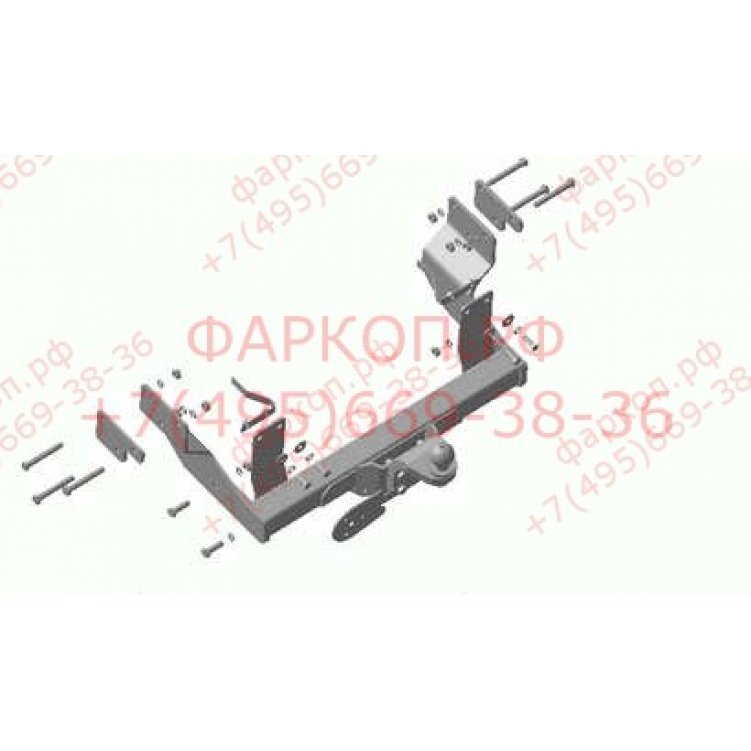 Купить фаркоп mercedes viano, vito w638 1996-2003 - mb 03 avtos по цене  Низкие цены. Большой выбор. Доставка по всей России. Интернет-магазин в Москве. Только положительные отзывы!