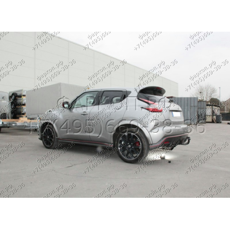 Купить фаркоп nissan juke 2wd 2010- 332304600001 westfalia по цене  Низкие цены. Большой выбор. Доставка по всей России. Интернет-магазин в Москве. Только положительные отзывы!