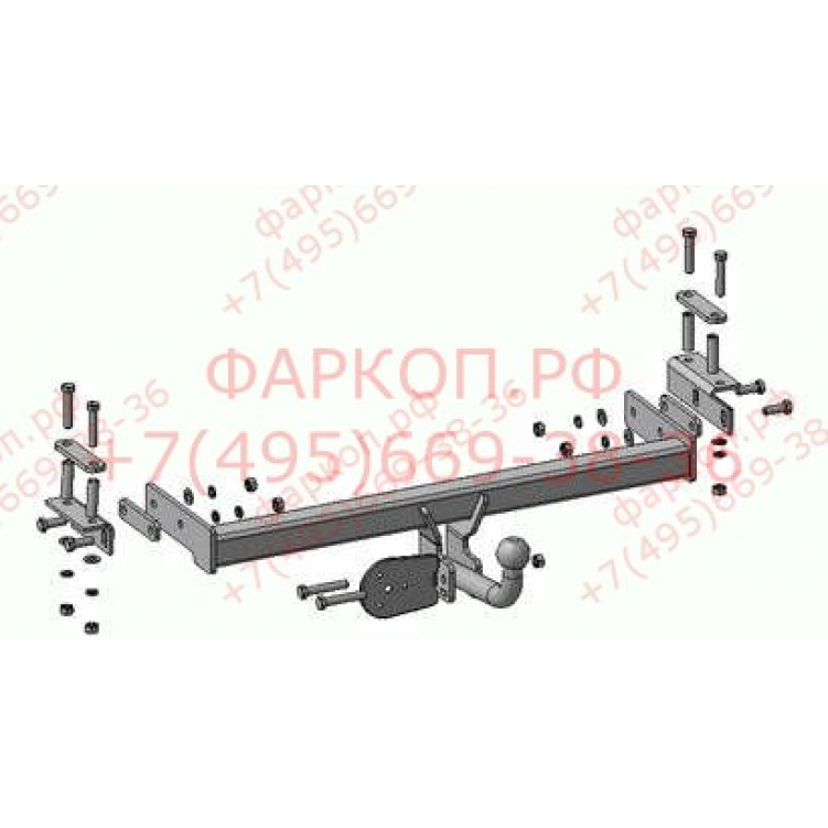 Купить фаркоп saab 9-3 седан/универсал/кабриолет 2002-2010 - sa 01 auto-hak по цене  Низкие цены. Большой выбор. Доставка по всей России. Интернет-магазин в Москве. Только положительные отзывы!
