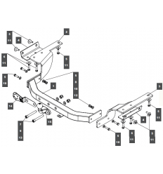 Купить фаркоп toyota highlander 2020- 249468 балтекс по цене 21 951 р. Низкие цены. Большой выбор. Доставка по всей России. Интернет-магазин в Москве. Только положительные отзывы!
