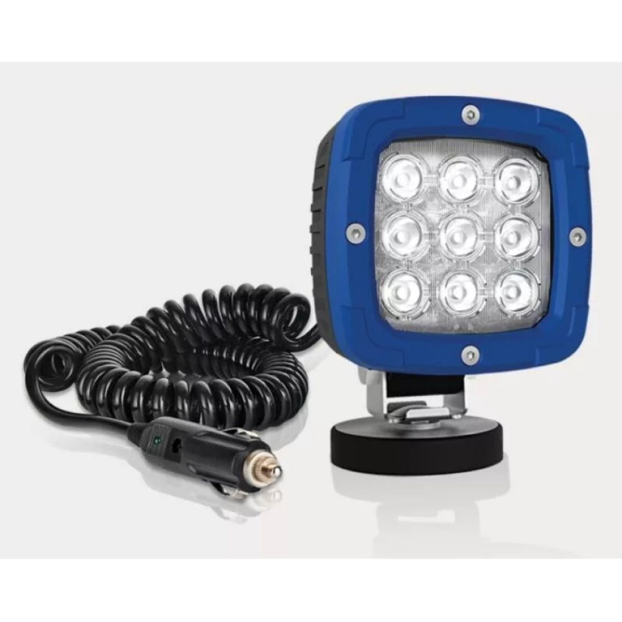 Купить светодиодная фара рабочего света fristom ft-036 led alu 2800 mag m30 на магните с проводом в прикуриватель 3 м по цене . Низкие цены. Большой выбор. Доставка по всей России. Интернет-магазин в Москве. Только положительные отзывы!