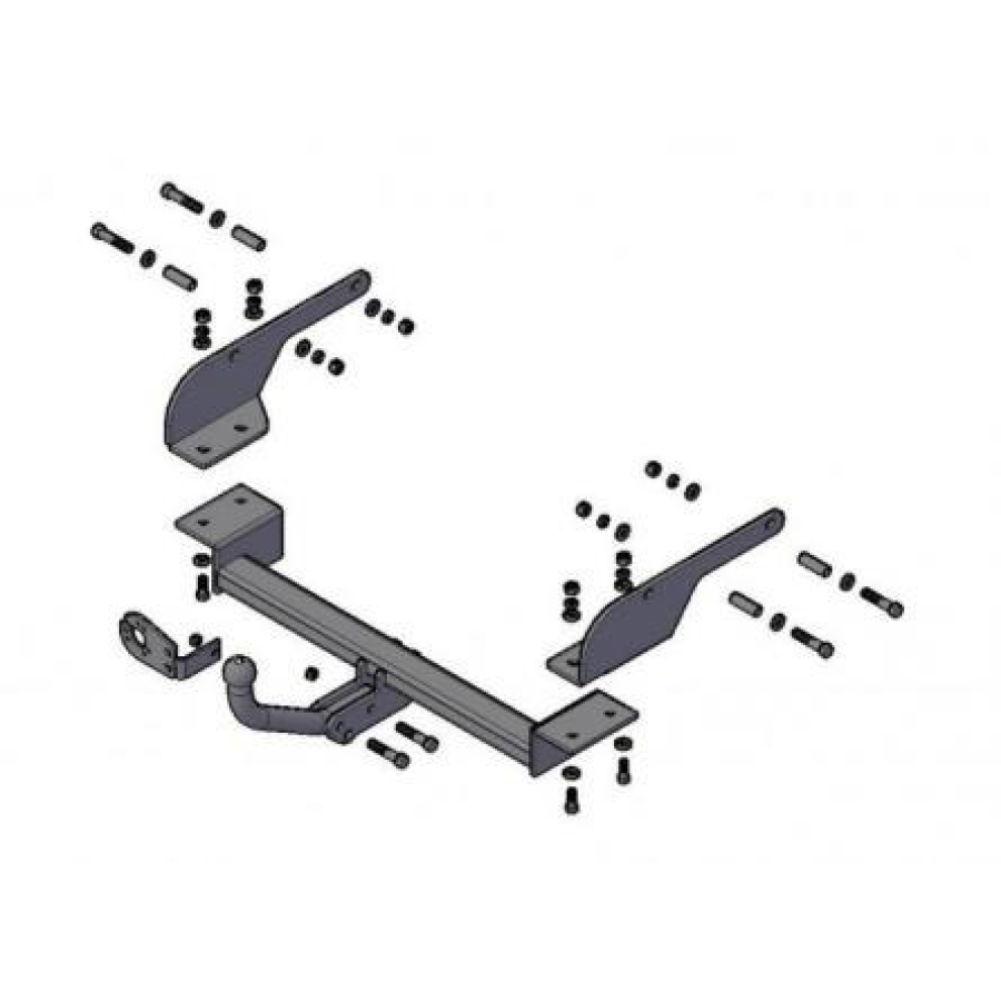 Купить фаркоп nissan almera седан 2013-2015 (дорейстайлинговая) - 7750 трейлер по цене 7 354 р. Низкие цены. Большой выбор. Доставка по всей России. Интернет-магазин в Москве. Только положительные отзывы!