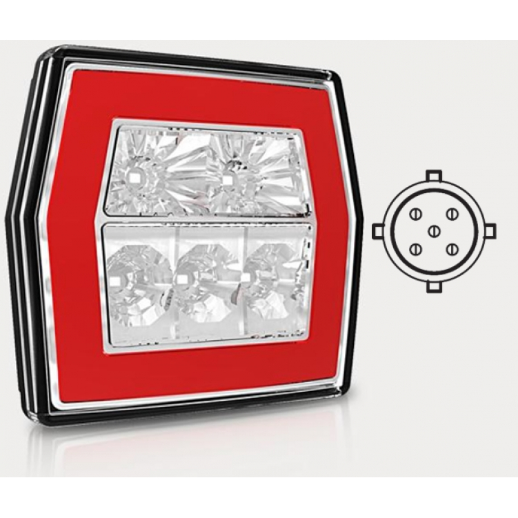 Купить фонарь на прицеп задний fristom ft-120 led bajonet светодиодный по цене 2 703 р.. Низкие цены. Большой выбор. Доставка по всей России. Интернет-магазин в Москве. Только положительные отзывы!