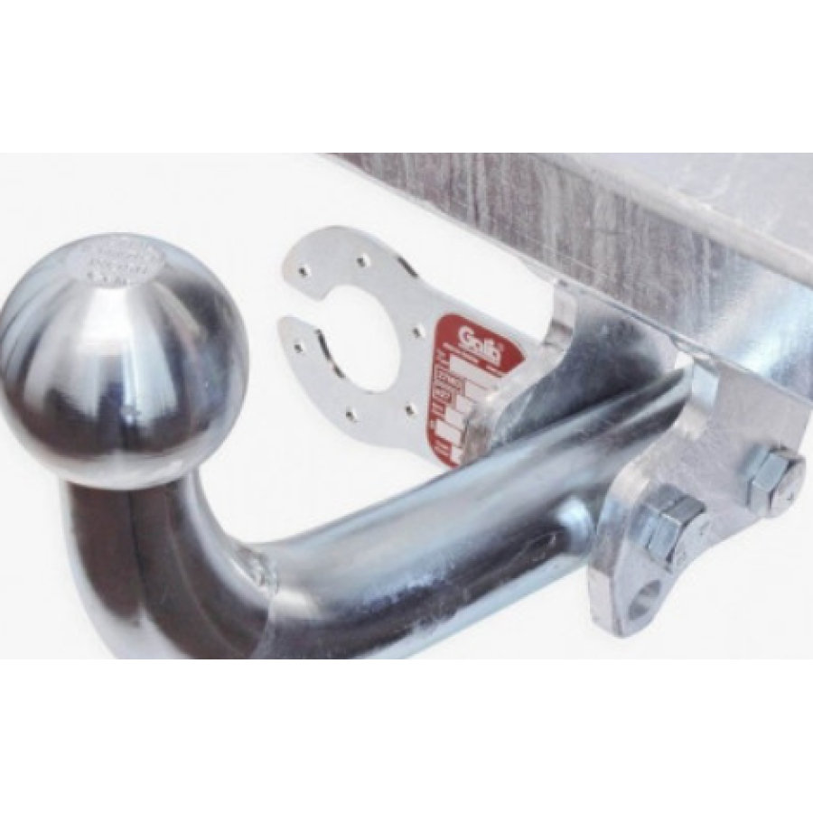 Купить фаркоп tagaz tager 2008-2011, ssang yong korando 1997-2003 - d022a galia по цене  Низкие цены. Большой выбор. Доставка по всей России. Интернет-магазин в Москве. Только положительные отзывы!