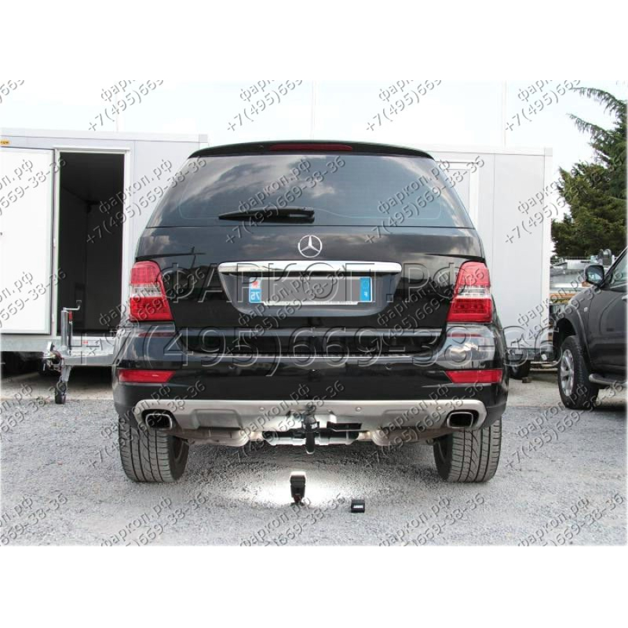 Купить фаркоп mercedes m-seria (w164) 2005-2011 - 443300 brink по цене  Низкие цены. Большой выбор. Доставка по всей России. Интернет-магазин в Москве. Только положительные отзывы!