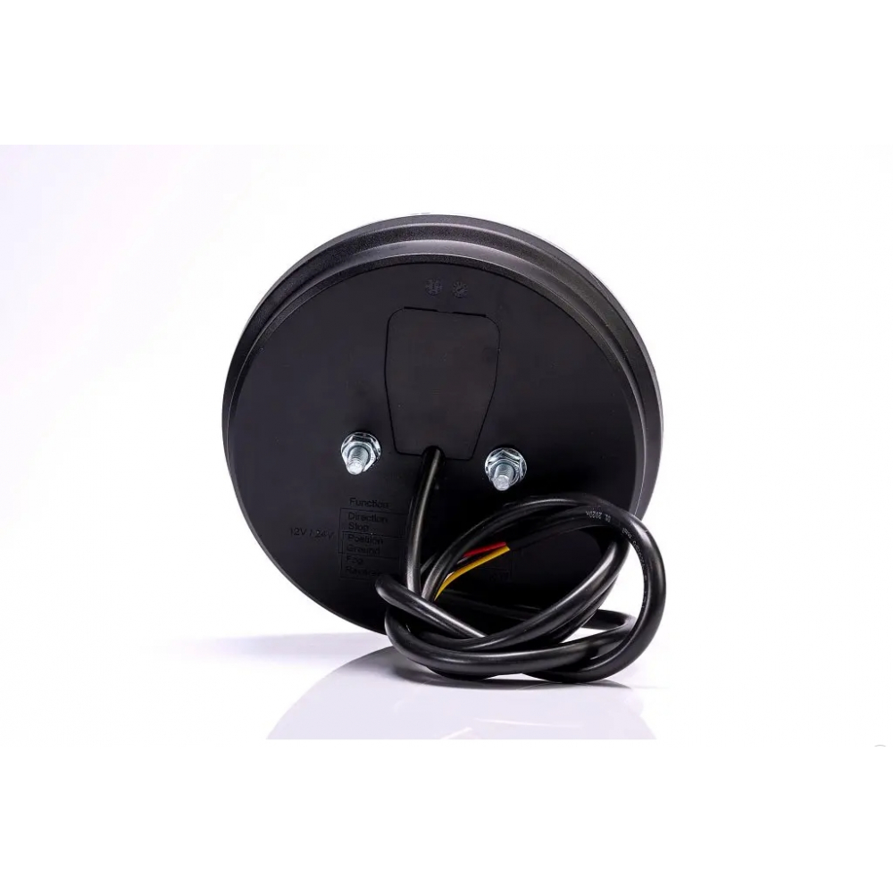 Купить фонарь на прицеп задний fristom ft-213 led di 3-х функциональный круглый по цене 4 657 р.. Низкие цены. Большой выбор. Доставка по всей России. Интернет-магазин в Москве. Только положительные отзывы!