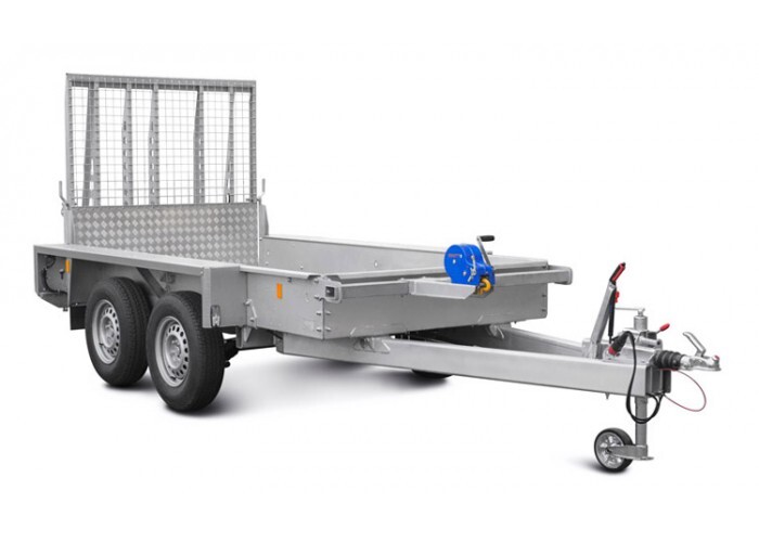 Купить прицеп для перевозки мини-спецтехники мзса s 3015-2.27.201 по цене 526 900 р.. Низкие цены. Большой выбор. Доставка по всей России. Интернет-магазин в Москве. Только положительные отзывы!