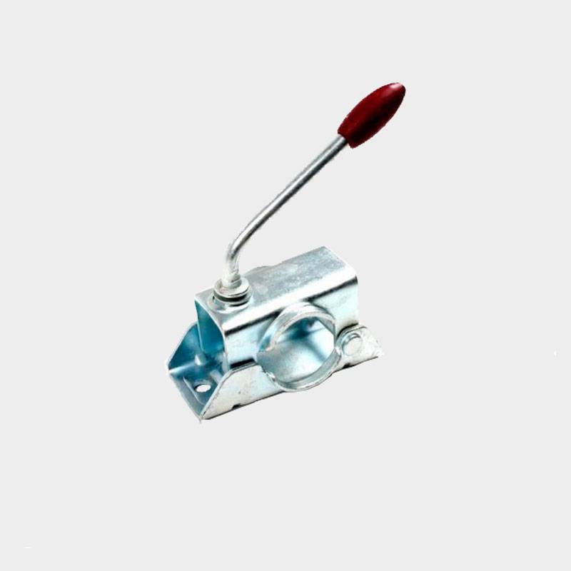 Хомут опорного колеса прицепа для прицепа квадроцикла ATV по низкой цене в Москве. Можете купить недорого и в наличии! Доставка по РФ. Всего 700 р.