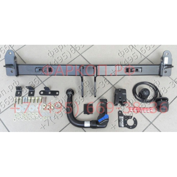 Купить фаркоп bmw 5-series седан f10/универсал f11 2010-2016 - b 18v auto-hak по цене  Низкие цены. Большой выбор. Доставка по всей России. Интернет-магазин в Москве. Только положительные отзывы!