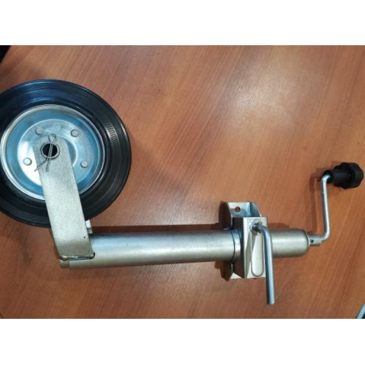 Купить опорное колесо прицепа с хомутом (подкатное колесо) gorilla по цене 2 500 р.. Низкие цены. Большой выбор. Доставка по всей России. Интернет-магазин в Москве. Только положительные отзывы!