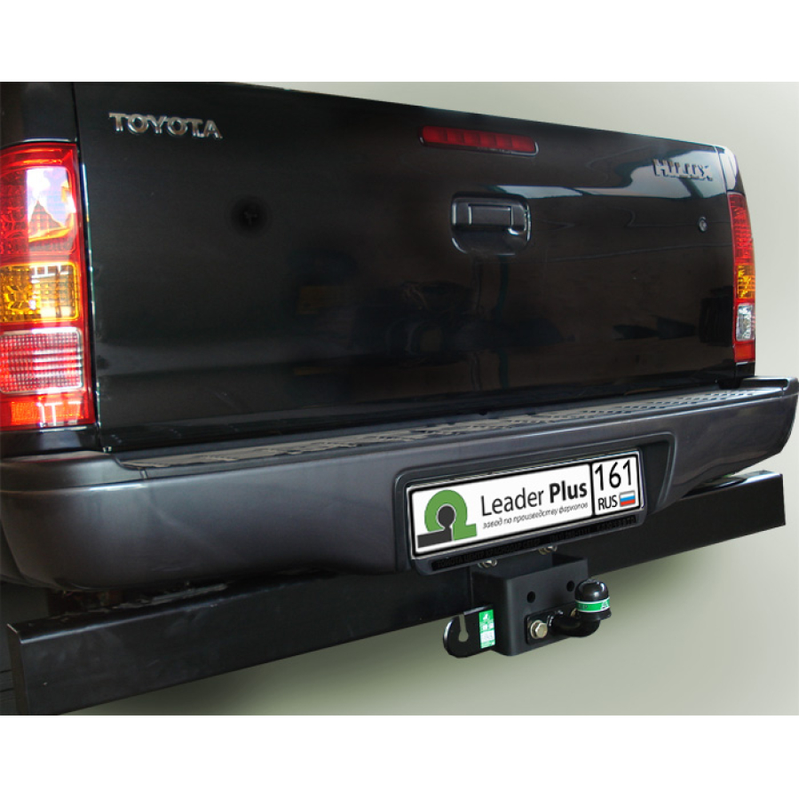 Купить фаркоп toyota hilux (n2) 2008-2015 - t114-fc лидер-плюс по цене 5 572 р. Низкие цены. Большой выбор. Доставка по всей России. Интернет-магазин в Москве. Только положительные отзывы!