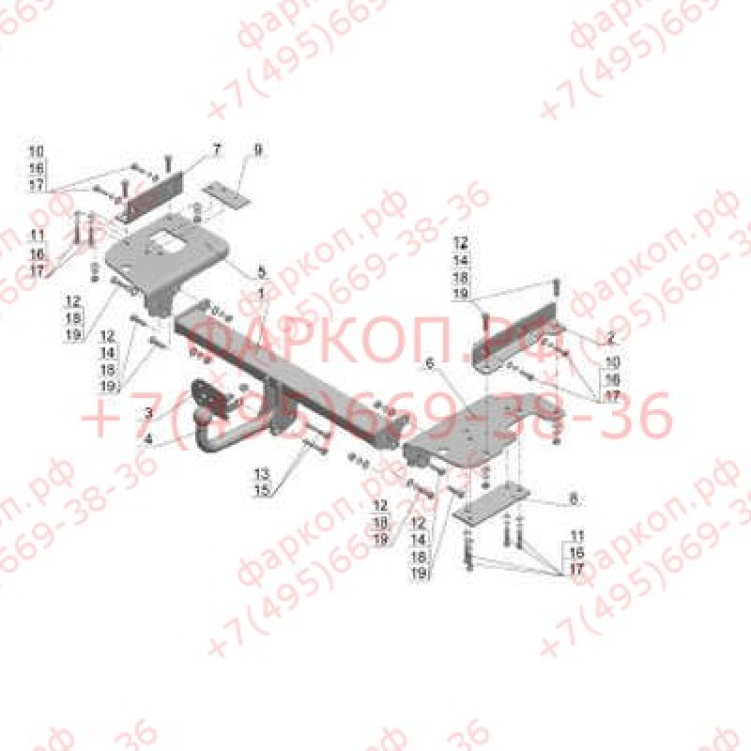 Купить фаркоп hyundai tucson 2004-2009, kia sportage 2004-2010 - ki 16 avtos по цене 8 748 р. Низкие цены. Большой выбор. Доставка по всей России. Интернет-магазин в Москве. Только положительные отзывы!
