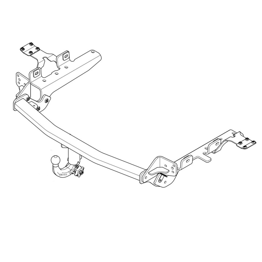 Купить фаркоп toyota rav4 2019-, suzuki across 2020- 335511600001 westfalia по цене  Низкие цены. Большой выбор. Доставка по всей России. Интернет-магазин в Москве. Только положительные отзывы!