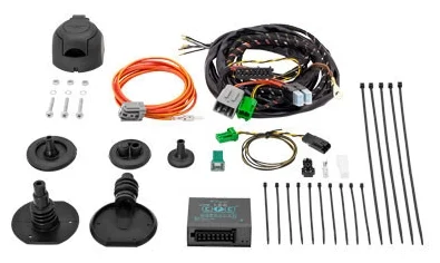 Купить штатная электропроводка фаркопа 7-pin citroen spacetourer 07/2016-, peugeot traveller 07/2016-, citroen jumpy 07/2016-, peugeot expert 07/2016-, toyota proace 02/2016-, toyota proace verso 02/2016-, opel zafira life 2019-, opel vivaro c 07/2019- по цене  Низкие цены. Большой выбор. Доставка по всей России. Интернет-магазин в Москве. Только положительные отзывы!