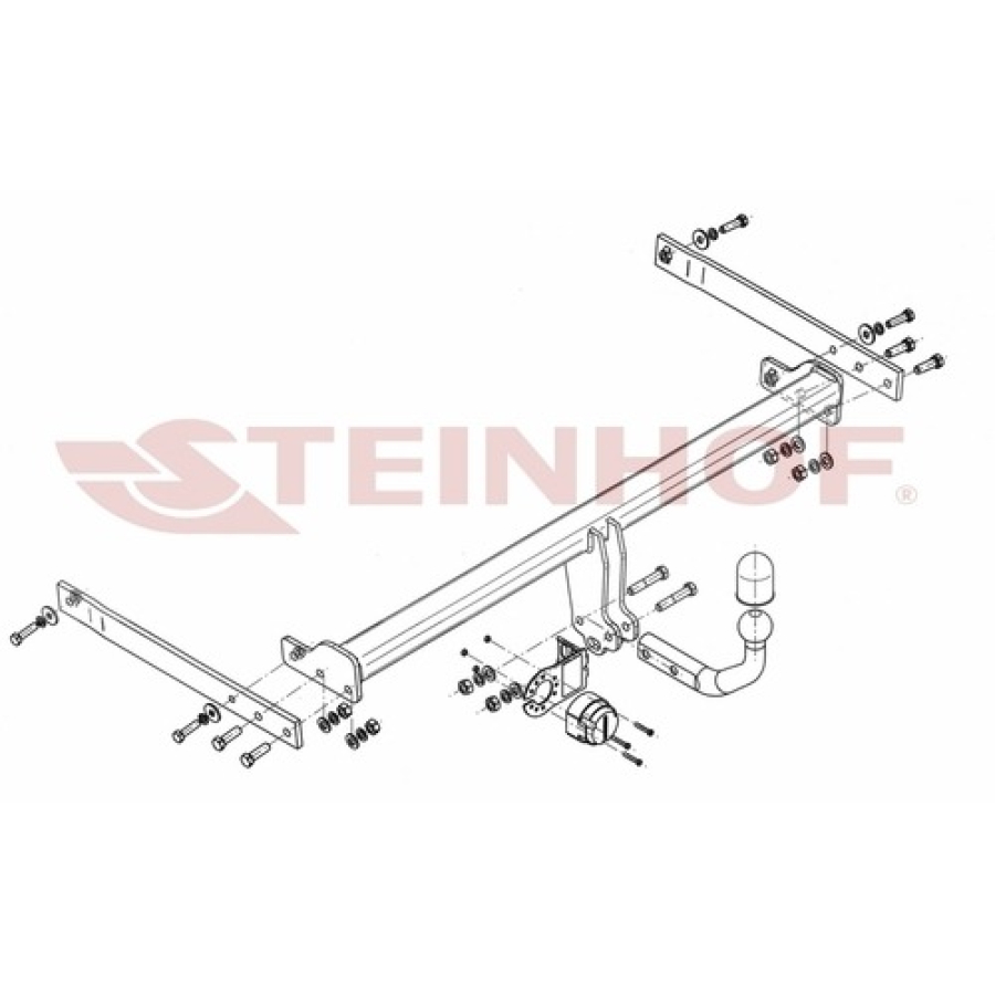 Купить фаркоп seat leon st универсал 2013-2020 - s-158 steinhof по цене  Низкие цены. Большой выбор. Доставка по всей России. Интернет-магазин в Москве. Только положительные отзывы!