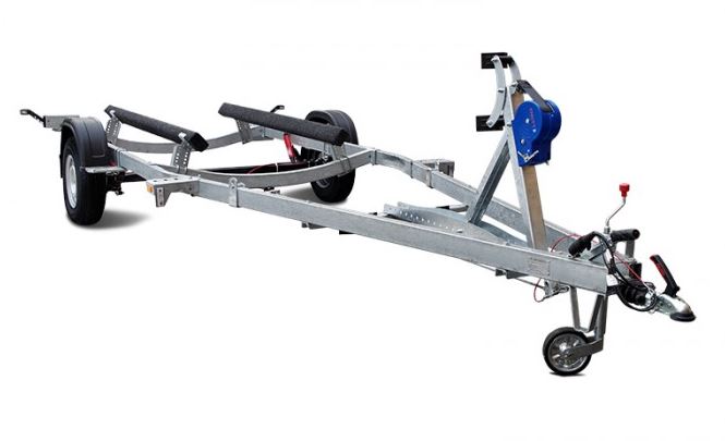 Купить прицеп для лодок и катеров мзса l 6022-1.13.221 по цене 254 700 р.. Низкие цены. Большой выбор. Доставка по всей России. Интернет-магазин в Москве. Только положительные отзывы!