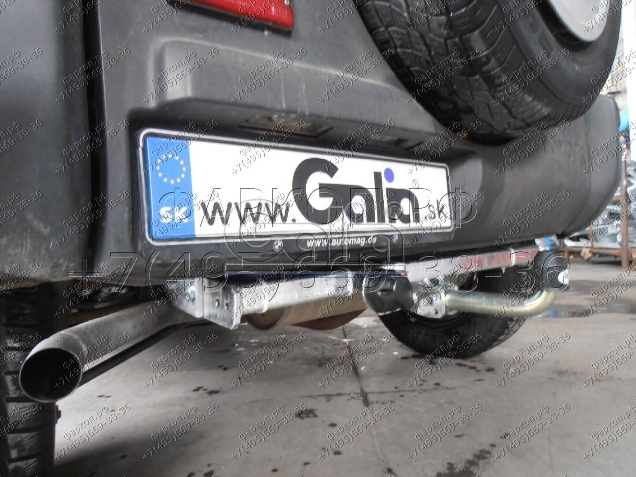 Купить фаркоп toyota rav4 1995-2000 - t030c galia по цене 22 654.00 р. Низкие цены. Большой выбор. Доставка по всей России. Интернет-магазин в Москве. Только положительные отзывы!