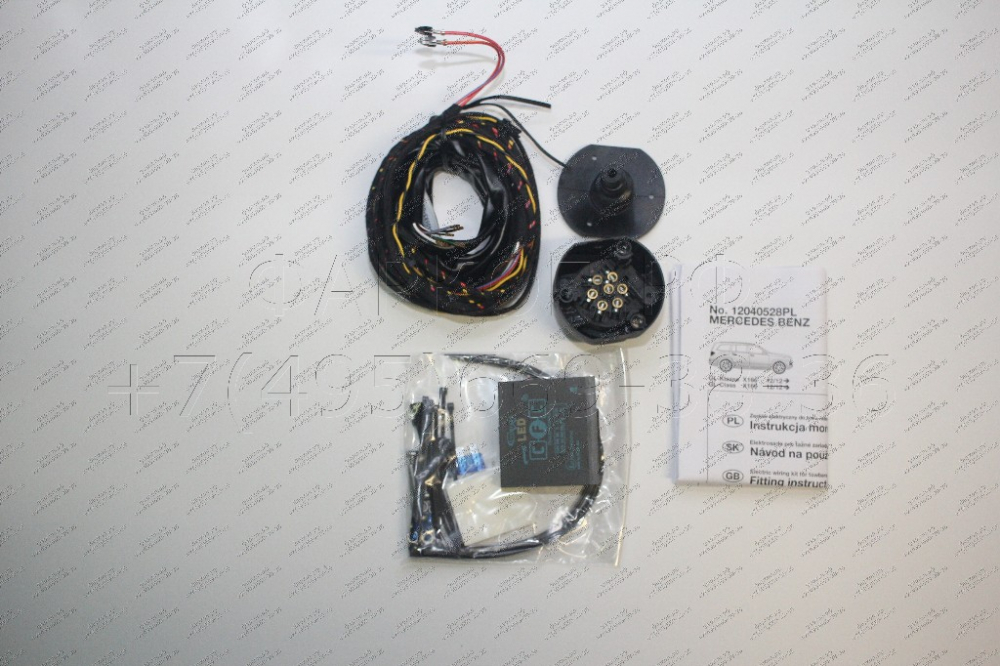 Купить электрика фаркопа mercedes gl-class 2012-2016, mercedes gls-class 2016-2019 7-конт по цене  Низкие цены. Большой выбор. Доставка по всей России. Интернет-магазин в Москве. Только положительные отзывы!