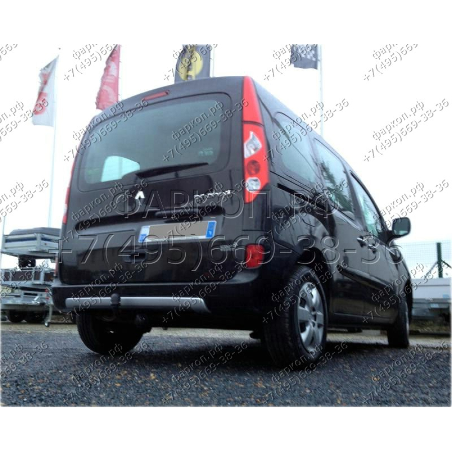 Купить фаркоп renault kangoo 2008-, кроме bebop / mercedes citan 2012- - 316268600001 westfalia по цене  Низкие цены. Большой выбор. Доставка по всей России. Интернет-магазин в Москве. Только положительные отзывы!