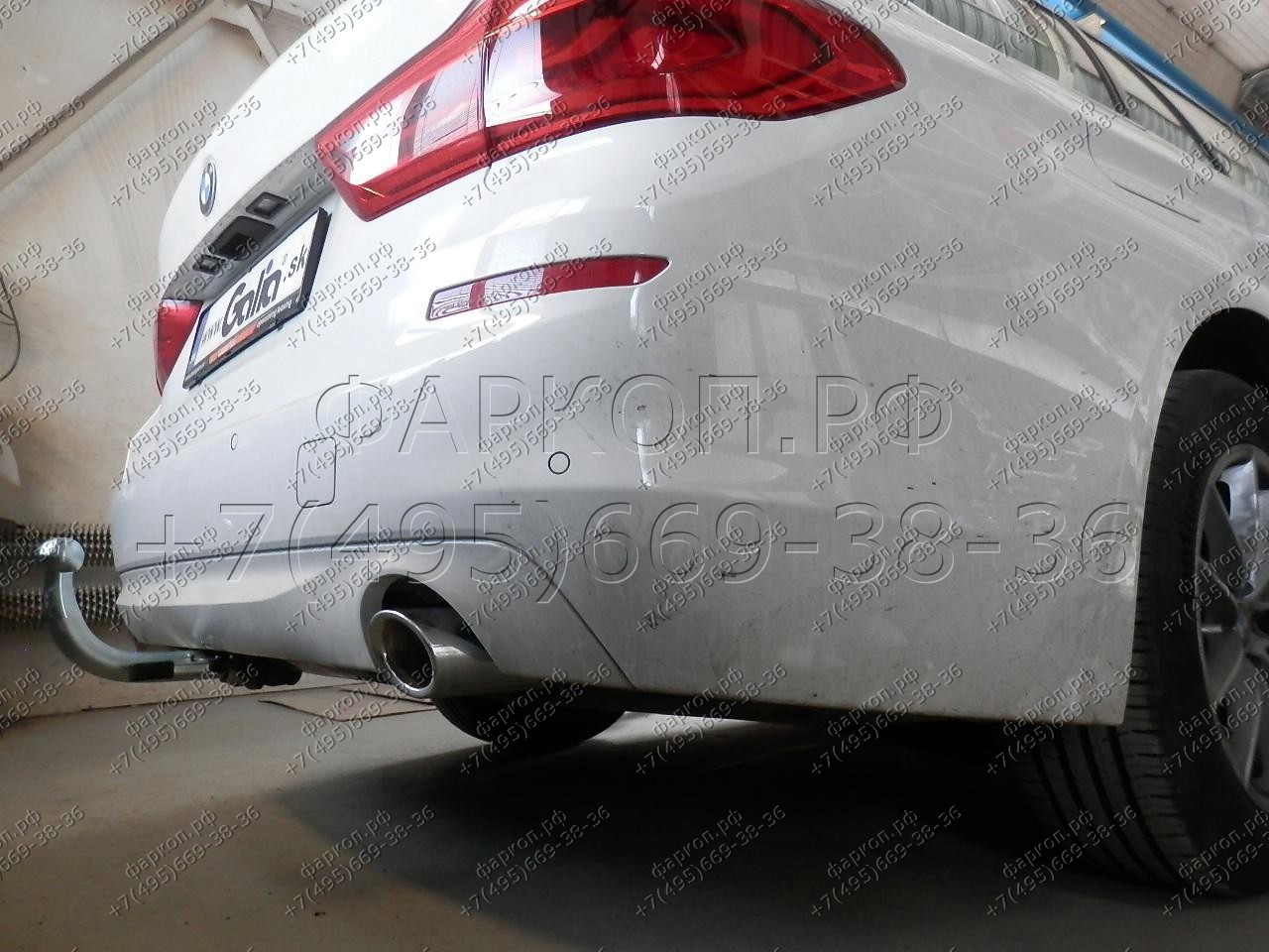 Купить фаркоп 5-series седан g30/универсал g31 2016- b024a galia по цене  Низкие цены. Большой выбор. Доставка по всей России. Интернет-магазин в Москве. Только положительные отзывы!