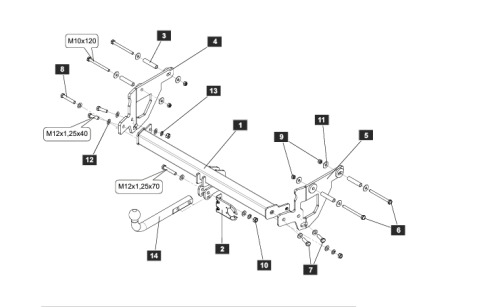 Купить фаркоп zotye coupa 2018-2021 - 4187.12 sheriff по цене  Низкие цены. Большой выбор. Доставка по всей России. Интернет-магазин в Москве. Только положительные отзывы!
