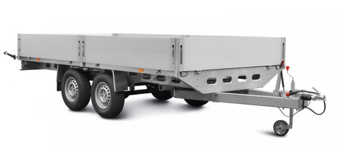 Купить прицеп для коммерческих перевозок мзса h 4121-2.30.511 по цене 525 800 р.. Низкие цены. Большой выбор. Доставка по всей России. Интернет-магазин в Москве. Только положительные отзывы!