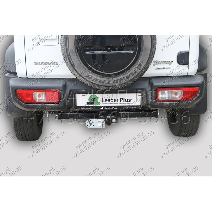 Купить фаркоп suzuki jimny 2018- s407-f лидер-плюс по цене 10 306 р. Низкие цены. Большой выбор. Доставка по всей России. Интернет-магазин в Москве. Только положительные отзывы!