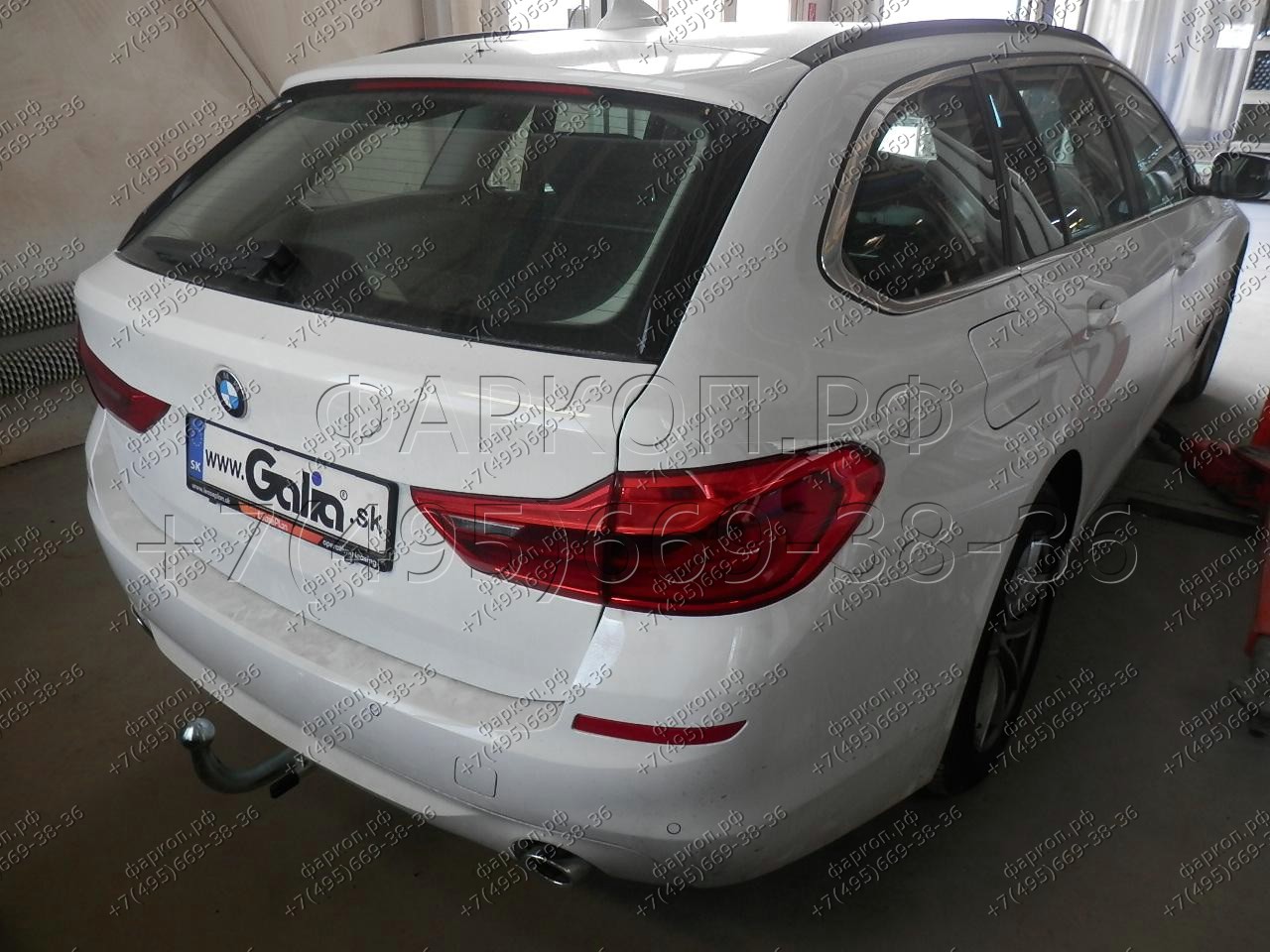 Купить фаркоп 5-series седан g30/универсал g31 2016- b024a galia по цене  Низкие цены. Большой выбор. Доставка по всей России. Интернет-магазин в Москве. Только положительные отзывы!