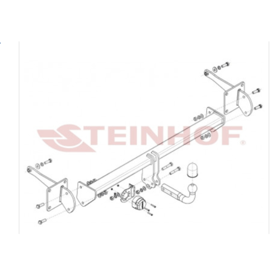 Купить фаркоп volkswagen caddy v 2021- v-078 steinhof по цене  Низкие цены. Большой выбор. Доставка по всей России. Интернет-магазин в Москве. Только положительные отзывы!