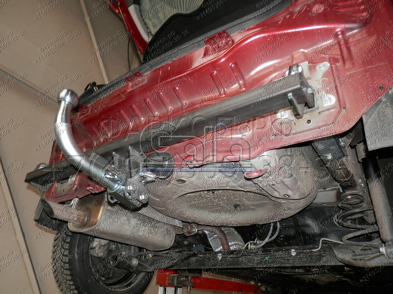 Купить фаркоп nissan pulsar 2014- n056c galia по цене  Низкие цены. Большой выбор. Доставка по всей России. Интернет-магазин в Москве. Только положительные отзывы!