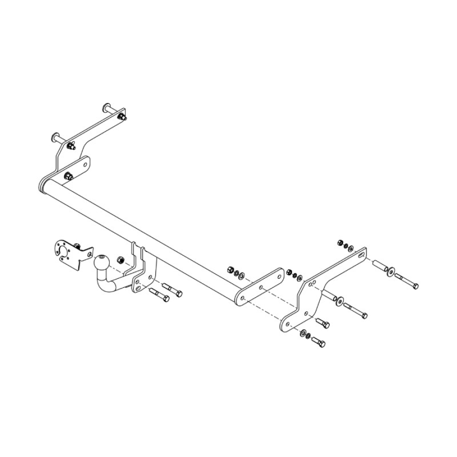 Купить фаркоп renault logan i,ii седан 2005-2014, 2014- rn 15 avtos по цене 7 858 р. Низкие цены. Большой выбор. Доставка по всей России. Интернет-магазин в Москве. Только положительные отзывы!