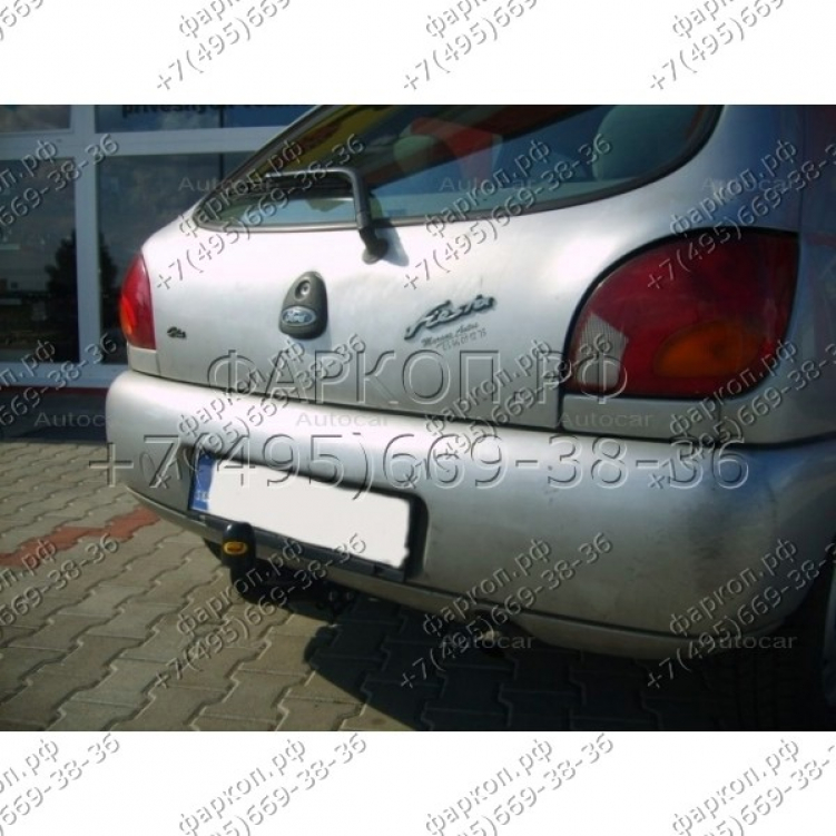 Купить фаркоп ford fiesta хетчбек 1996-2002, mazda 121 хетчбек (jasm/jbsm) 1996-2001 - c 002 auto-hak по цене  Низкие цены. Большой выбор. Доставка по всей России. Интернет-магазин в Москве. Только положительные отзывы!