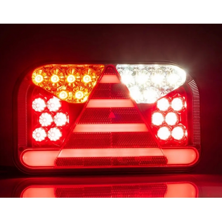 Купить фонарь задний прицепа fristom ft-170 p td led bajonet 6pin 7-функциональный правый по цене . Низкие цены. Большой выбор. Доставка по всей России. Интернет-магазин в Москве. Только положительные отзывы!