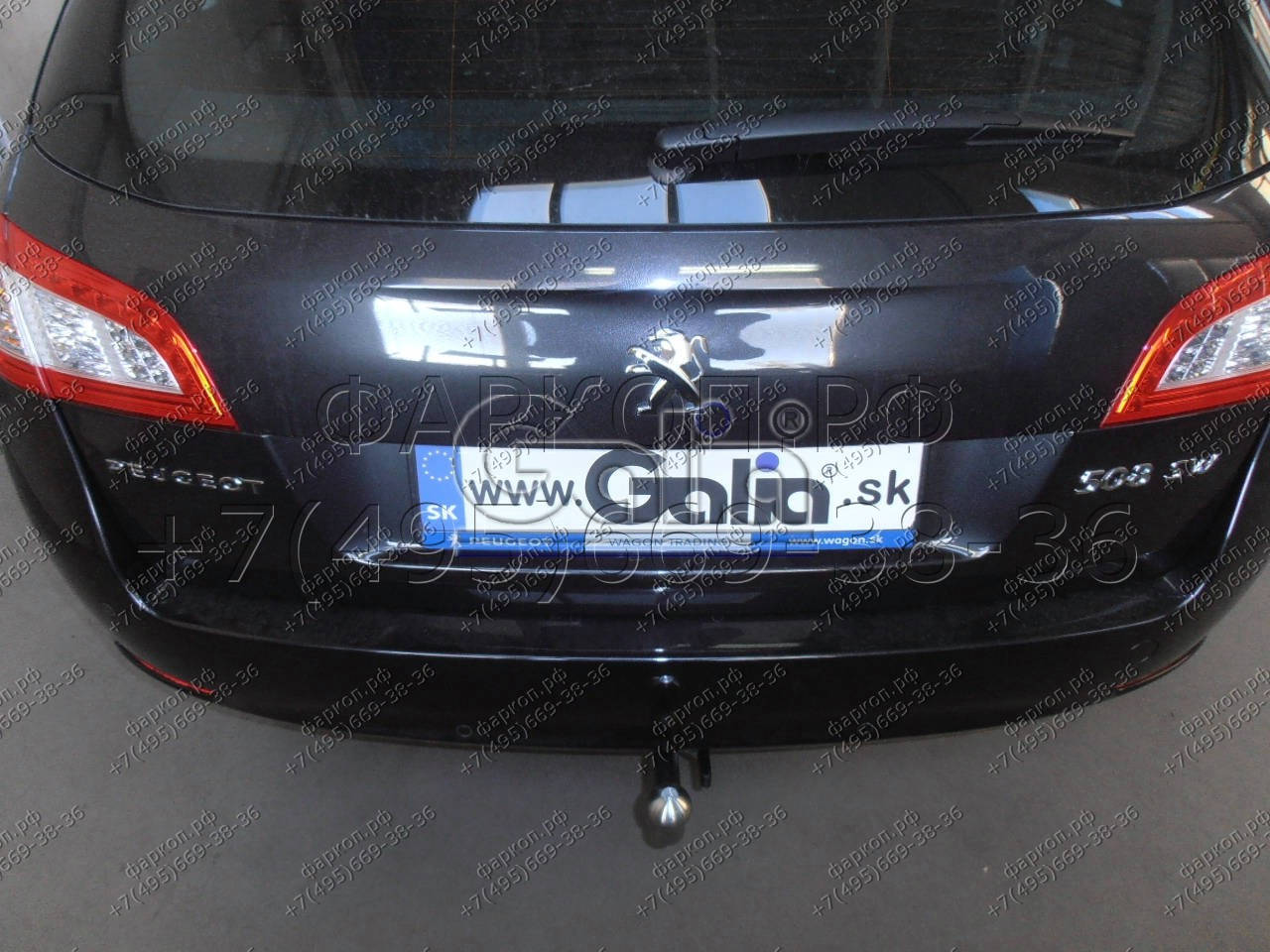 Купить фаркоп peugeot 508 универсал 2011-2019 - p044c galia по цене  Низкие цены. Большой выбор. Доставка по всей России. Интернет-магазин в Москве. Только положительные отзывы!