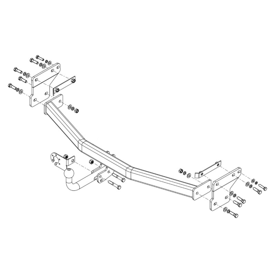 Купить фаркоп hyundai tucson 2004-2009, kia sportage 2004-2010 - ki 16 avtos по цене 8 748 р. Низкие цены. Большой выбор. Доставка по всей России. Интернет-магазин в Москве. Только положительные отзывы!