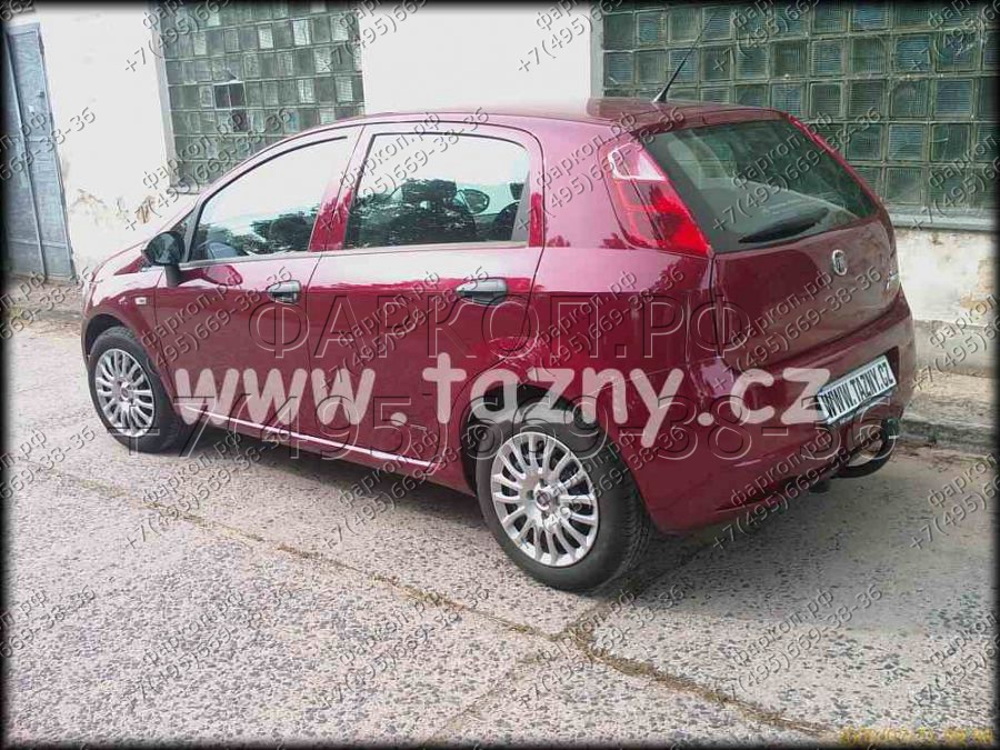 Купить фаркоп fiat punto iii 2006-2011, grande punto/punto evo 2005-2018 - r 38 auto-hak по цене  Низкие цены. Большой выбор. Доставка по всей России. Интернет-магазин в Москве. Только положительные отзывы!