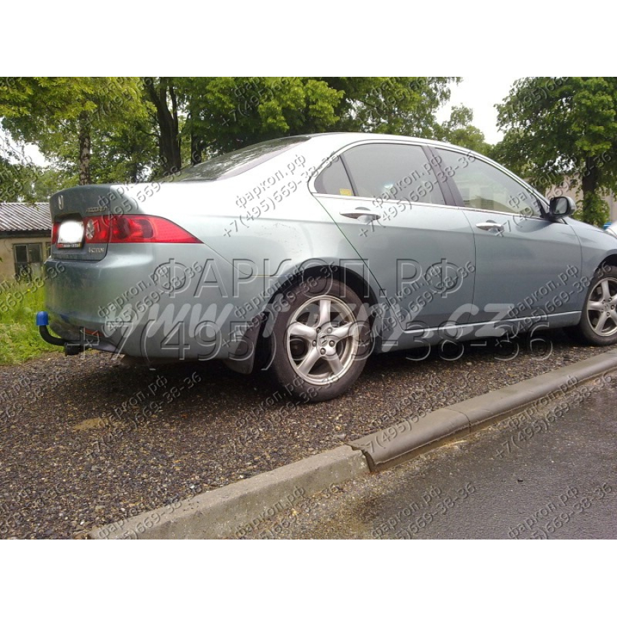 Купить фаркоп honda accord седан cl7, cl9, cn1 2003-2008 - y 30 auto-hak по цене  Низкие цены. Большой выбор. Доставка по всей России. Интернет-магазин в Москве. Только положительные отзывы!