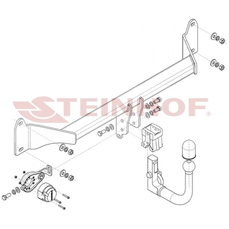 Купить фаркоп bmw 2 series gran coupe f44 11/2019- b-097 steinhof по цене 44 092 р. Низкие цены. Большой выбор. Доставка по всей России. Интернет-магазин в Москве. Только положительные отзывы!