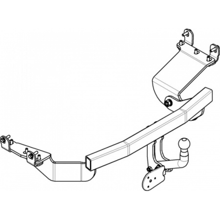 Купить фаркоп mitsubishi outlander xl, citroen c-crosser, peugeot 4007 2007-2012 - mi 21 avtos по цене 14 032 р. Низкие цены. Большой выбор. Доставка по всей России. Интернет-магазин в Москве. Только положительные отзывы!