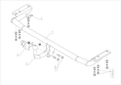Купить фаркоп volvo s60 седан 2000-2010 - vl 06 avtos по цене 7 984 р. Низкие цены. Большой выбор. Доставка по всей России. Интернет-магазин в Москве. Только положительные отзывы!