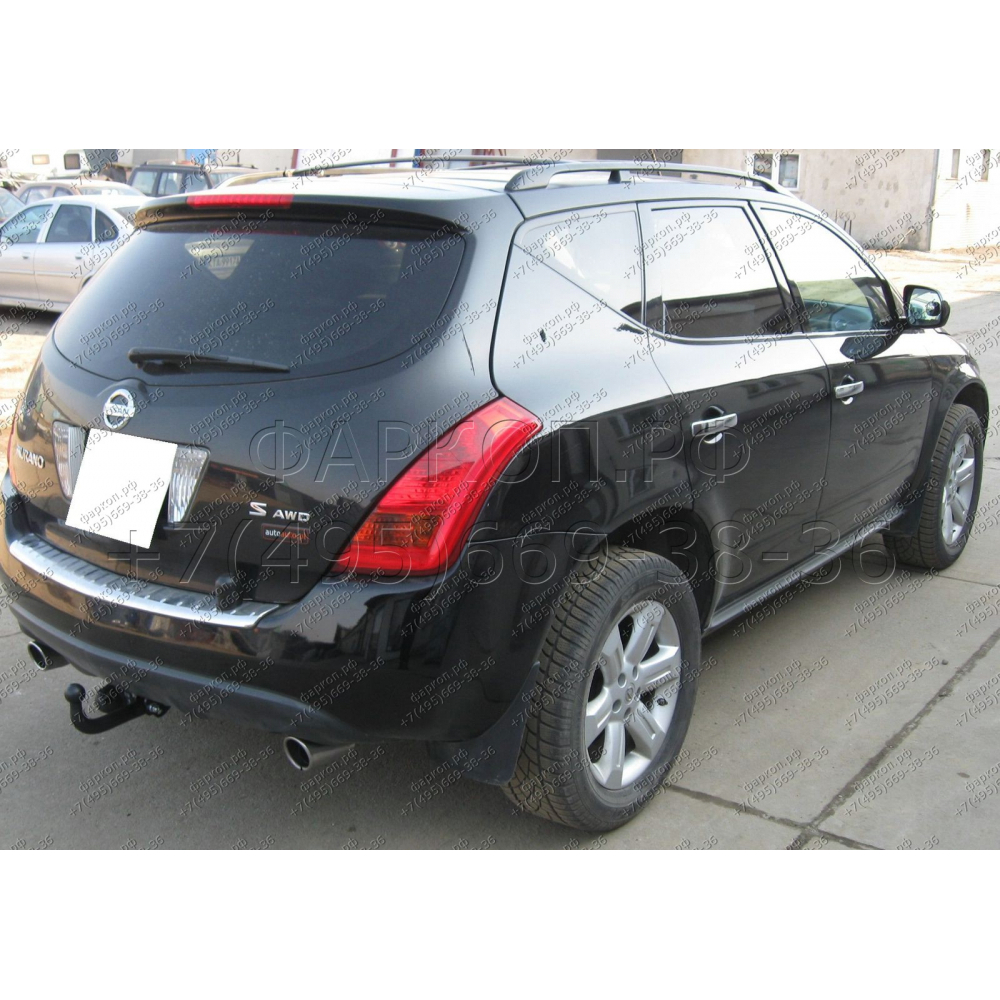 Купить фаркоп nissan murano z50 2005-2008 - n-063 steinhof по цене  Низкие цены. Большой выбор. Доставка по всей России. Интернет-магазин в Москве. Только положительные отзывы!