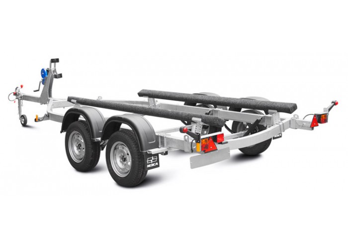 Купить прицеп для лодок и катеров мзса 81773g.011 по цене 142 600 р.. Низкие цены. Большой выбор. Доставка по всей России. Интернет-магазин в Москве. Только положительные отзывы!