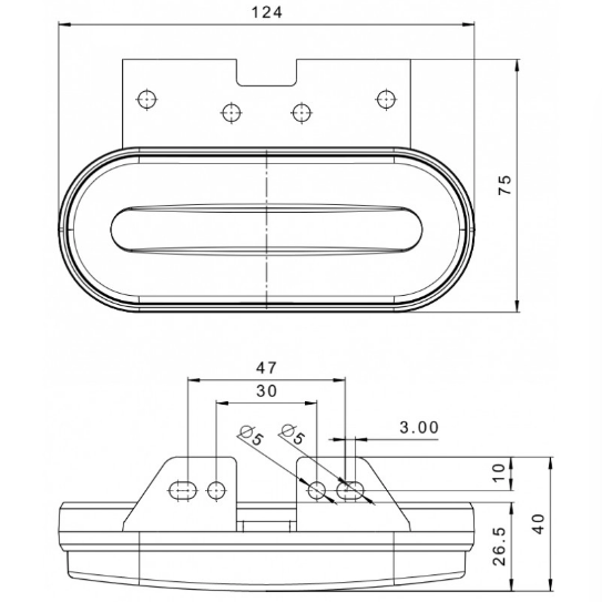 Купить фонарь габаритный светодиодный fristom ft-070 b led белый по цене 878 р.. Низкие цены. Большой выбор. Доставка по всей России. Интернет-магазин в Москве. Только положительные отзывы!