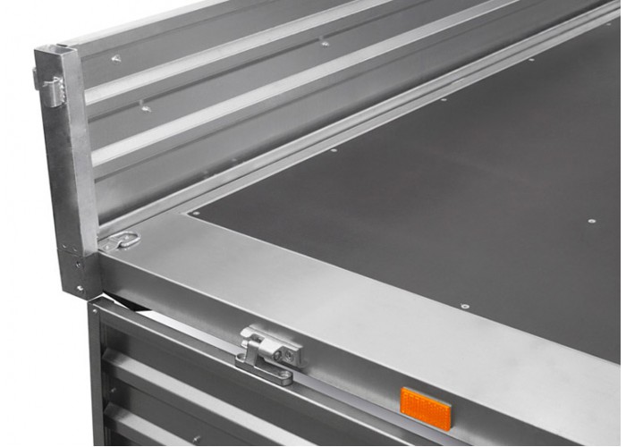 Купить прицеп для коммерческих перевозок мзса 817738.001 по цене 163 300 р.. Низкие цены. Большой выбор. Доставка по всей России. Интернет-магазин в Москве. Только положительные отзывы!