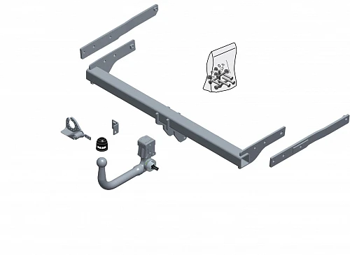 Купить фаркоп ford kugaii 2012- 632100 brink по цене  Низкие цены. Большой выбор. Доставка по всей России. Интернет-магазин в Москве. Только положительные отзывы!