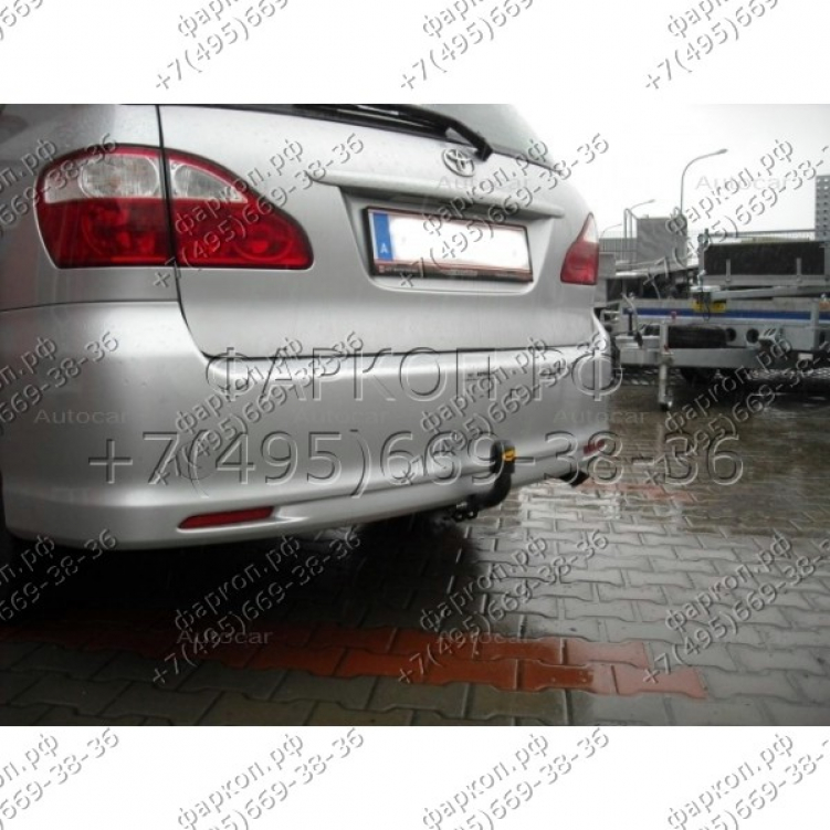 Купить фаркоп toyota avensis verso 2002-2009 - o 49 auto-hak по цене  Низкие цены. Большой выбор. Доставка по всей России. Интернет-магазин в Москве. Только положительные отзывы!