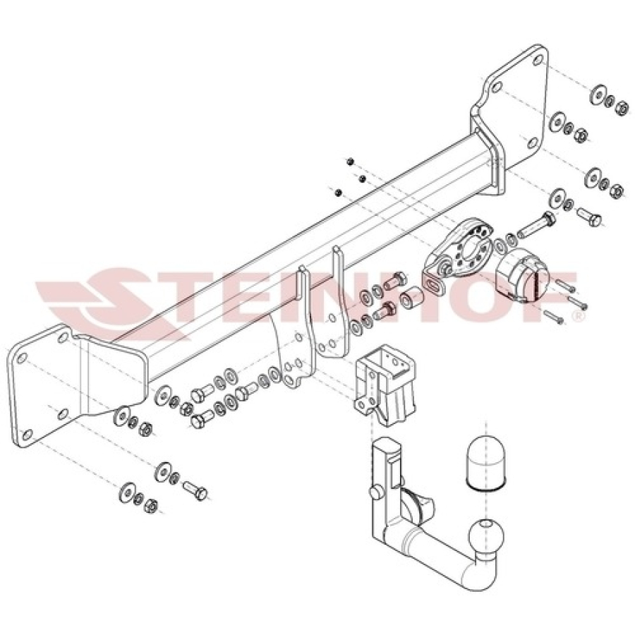 Купить фаркоп volvo v90 cross country 2016- v-319 steinhof по цене 44 992 р. Низкие цены. Большой выбор. Доставка по всей России. Интернет-магазин в Москве. Только положительные отзывы!