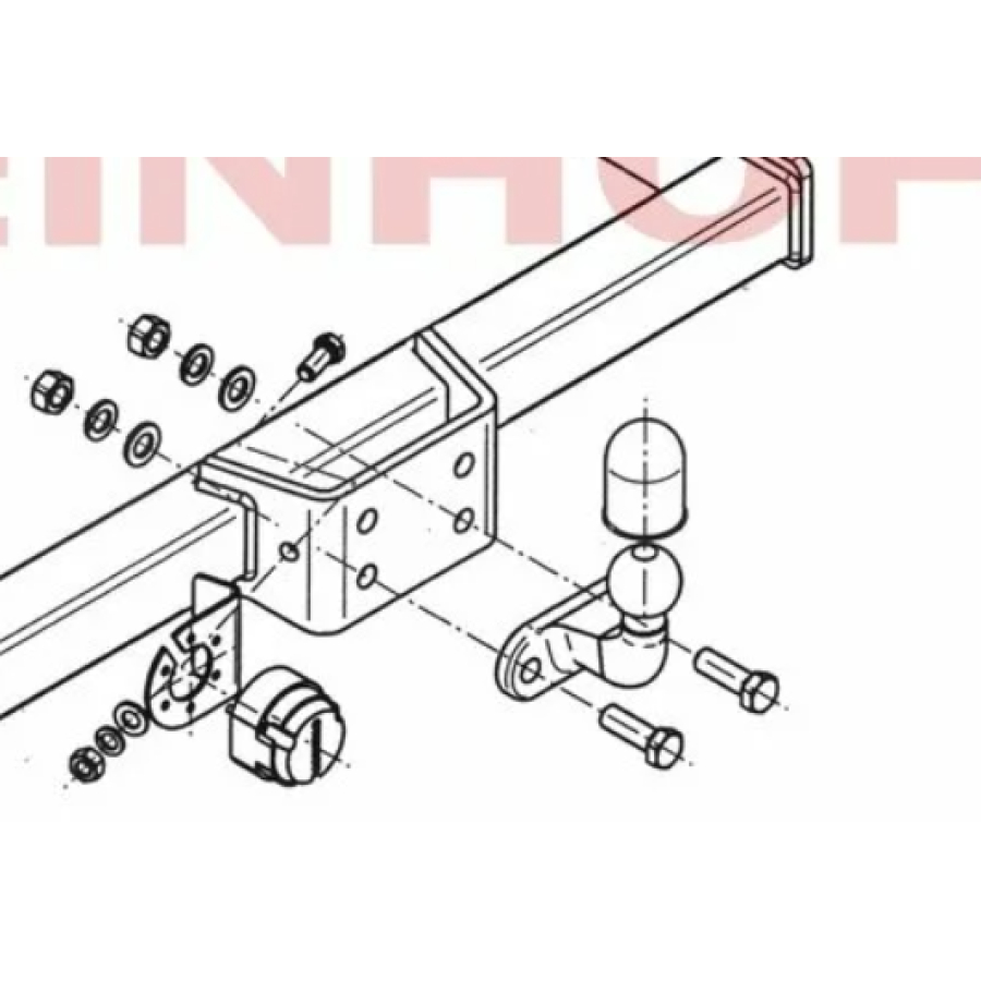 Купить фаркоп toyota land cruiser prado (j9) 1996-2002 - t-160 steinhof по цене 25 912 р. Низкие цены. Большой выбор. Доставка по всей России. Интернет-магазин в Москве. Только положительные отзывы!