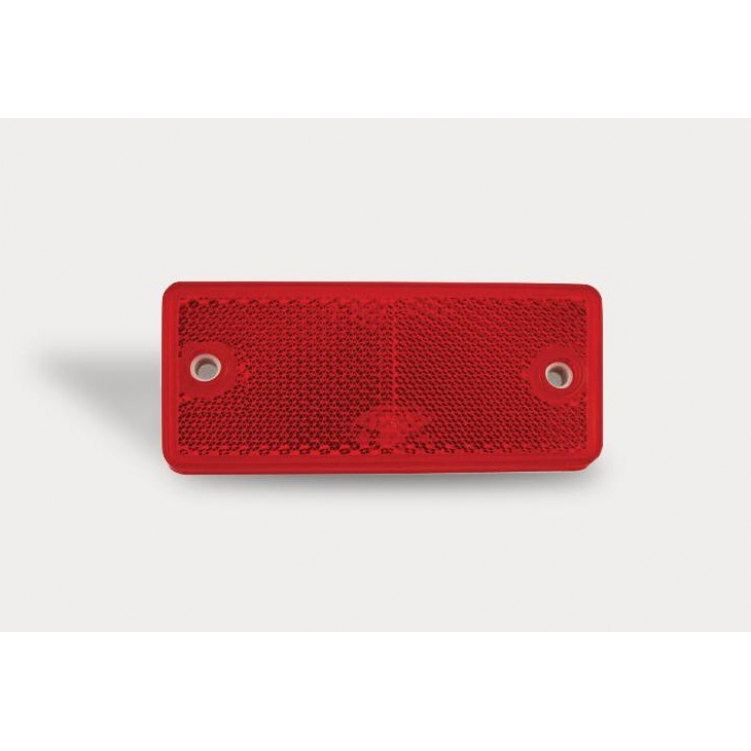 Купить катафот светоотражающий fristom dob-42 c красный (94х44мм) прямоугольный с отверстиями по цене . Низкие цены. Большой выбор. Доставка по всей России. Интернет-магазин в Москве. Только положительные отзывы!