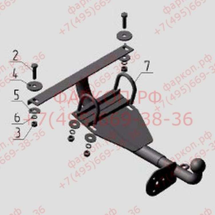 Купить фаркоп kia sportage 1995-2004 - ki 11 avtos по цене 8 992 р. Низкие цены. Большой выбор. Доставка по всей России. Интернет-магазин в Москве. Только положительные отзывы!